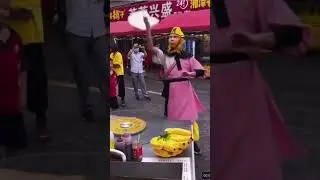 What a Food Stunt #shorts #loveforfood