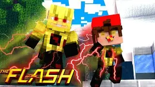 Minecraft - Who's Your Family? O FILHO DO FLASH REVERSO !