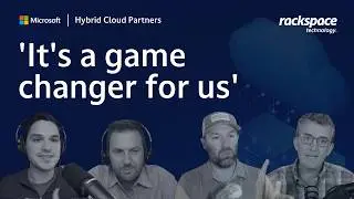 Rackspace saves $40M with Hybrid Cloud