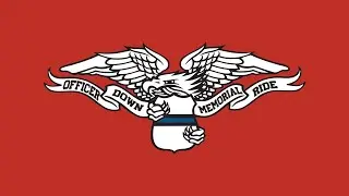 2020 Officer Down Memorial Ride - Sign Up as a Spirit Rider!