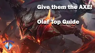 Olaf Top Guide - Season 10