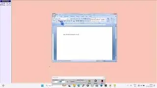 word type to text part 2