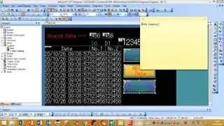 Data Logging HMI GOT2000 GT Designer3
