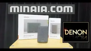 DENON Home 150 - 250 - 350 - diffusori Bluetooth wireless HEOS multiroom