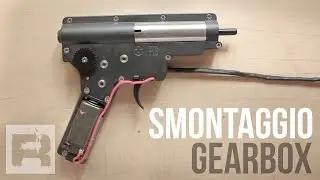 Come Funziona un Gearbox da Softair?