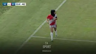 Highlights: Mitrovica-Trepça, finalja femrave futboll