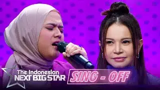 Hasca Savira - Cinta! | THE INDONESIAN NEXT BIG STAR 2023
