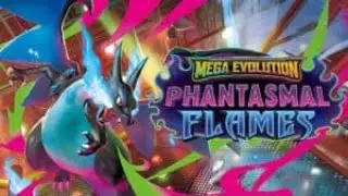 Opening a Phantasmal Flames Elite Trainer Box to Open 2026!