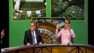 Sean Lock's cheating at roulette plan