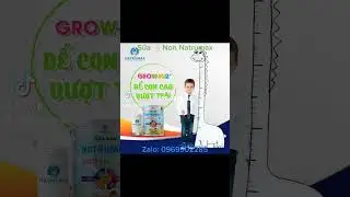 Sữa 🥛Non Natrumax IQ2 #suabot #suacongthuc #suaandam #trending #trend #xuhuong #xuhuong2023