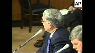 USA: WASHINGTON: PENTAGON WARNING ON TERRORISM