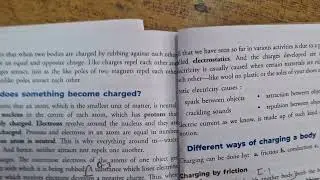 Class-8(c) G.Science Ch- Some Natural Phenomenon 