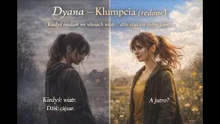 Dyana &ndash; Klumpcia (redone) / Kiedyś miałam we włosach wiatr... dziś szukam siebie tam...