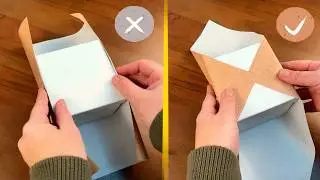 Gift Wrapping with Less Paper | Simple & Sustainable