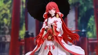How to Make a DIY Clay Anime Figure Tutorial | Sculpt Your Favorite Character
