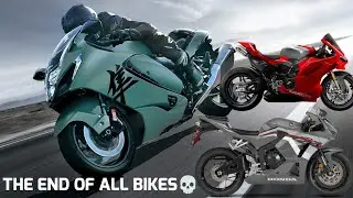 3 Ultimate Superbikes Destroying the Market in 2026! 🚀 (Hayabusa vs CBR600RR vs Panigale V4)