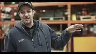 Trades Take 10 - Canyon Rigging
