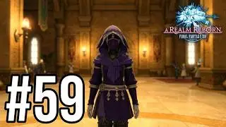 Lets Play Final Fantasy XIV ARR - Part 59 - The Mother Of Exiles