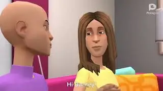 Barney the Animated Series The Lost Episode