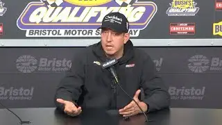 Kyle Busch On Hamlin Penalty Confusion: 