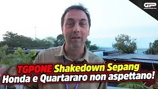 TGPOne Sepang day 1: Honda e Quartararo non aspettano