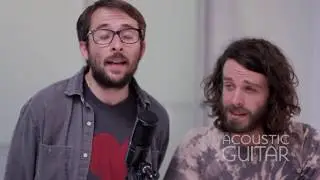 Acoustic Guitar Sessions Presents Good Old War
