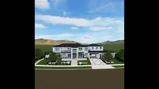 15K SQFT Texas Mega Mansion 🏰 Full Luxury Landscape Design &mdash; Modern Masterpiece Coming to Life!