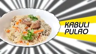 Authentic Afghani Kabuli Pulao Recipe | Eid Special | Chef Ranbir Brar Style Kabuli Pulao. 