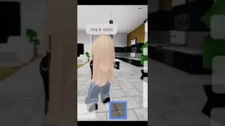aaaaaa m&atilde;e #lagartixa #roblox #brookhaven #naofloppa #vem7k #memes
