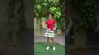 What can a girl do in a #SkaterSkirt? Everything!💥
