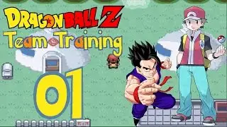 Dragon Ball Z: Team Training | Episode 1 - Pok&eacute;mon & DBZ?!