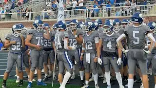 FNL Game of the Week: Princeton Tigers vs Newman Comets