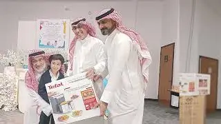 الأنشطة الطلابية l حفل تخرج طلاب  مدرسة  الإمام علي بن أبي طالب عليه السلام 1446/12/1 هـ