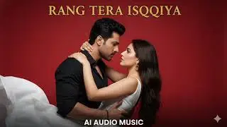  Rang Tera Isqqiya - Official Audio | AI Audio Music | New Hindi Romantic Song 2026