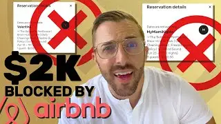 Airbnb is BLOCKING Hosts From Accepting Last-Minute Bookings
