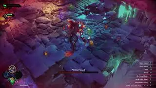 Darksiders Genesis Coop with frosty EP02 ohhh lightning sword