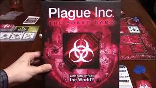 DGA Plays Board Games: Plague Inc: The Board Game