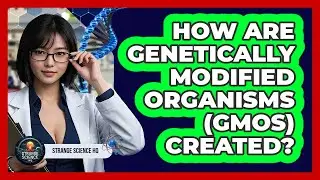 How Are Genetically Modified Organisms (GMOs) Created? - Strange Science HQ