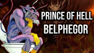 Belphegor Demon Prince of Sloth: SMT Lore