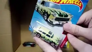 Hot Wheels Kday December 2018