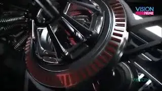 Djarum Super Technology Power [2017] @ Vision Prime HD