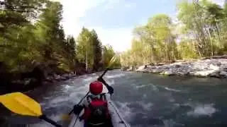 Алтай 2014 ПУТЬ ПОЗНАНИЯ Хатанга Extreme