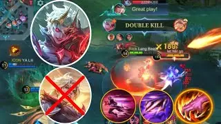 DYRROTH VS LUKAS BEST BUILD HOW TO USE DYRROTH LIKE A PRO