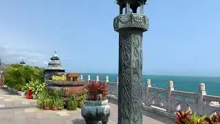 Goddess of Mercy Guantin Bodhisattva | Sanya | China