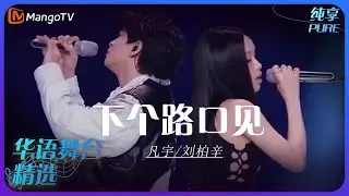 芒果音乐精选｜凡宇/刘柏辛《下个，路口，见》 | 承包你的单曲循环｜MangoTV