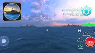 Warship Alliance Gameplay Walkthrough - Android