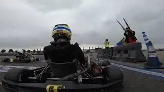 MAIN EVENT - Tri-C Karters LO206 (Tecnico at CalSpeed Karting Center)