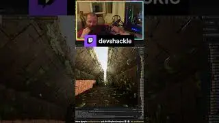 pas silici | unreal engine | twitch.tv/devshackle