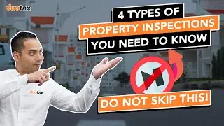 4 Types of Property Inspections You Can't Skip