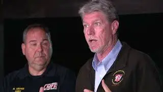 Officials give update on crews working with styrene leak in Cleves, Whitewater Township